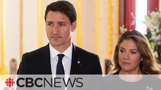 Trudeaus announce separation after 18 years of marriage