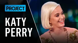 Katy Perry Live At The Desk | The Project