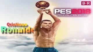 PES 2018 | Cristiano Ronaldo - Ballon D'or 2017 ● Goals vs Skills Compilation | HD 1080/ 60 FPS |