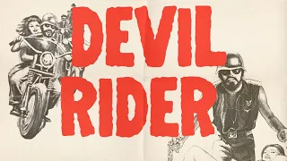 Devil Rider! (1970)