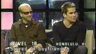 1998 - MTV's LOVELINE w/ Sugar Ray - FULL EPISODE