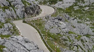 Jitu de Escarandi from Arenas de Cabrales - Indoor Cycling Training