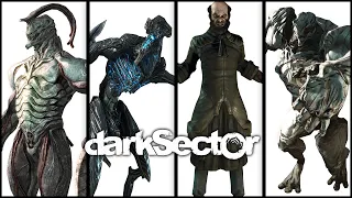 Dark Sector All Boss Fight's With Cutscenes