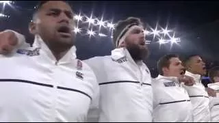 RWC 2015 Anthems - Wales vs England [Pool A]