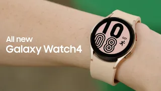 Galaxy Watch4: The watch that knows you best | Samsung