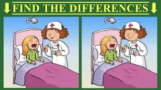 Find 3 Differences Picture Puzzle # 23
