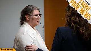 Jury Finds A School Shooter's Mother Guilty Of Involuntary Manslaughter