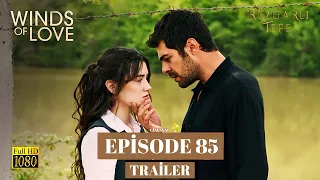 Winds of Love Episode 85 Trailer | Colina Ventosa I Rüzgarlı Tepe I Dubbing and Subtitles