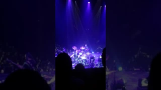 Opeth - The Drapery Falls (partial) Sydney Opera House 6 Feb 2017