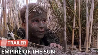 Empire of the Sun 1987 Trailer HD | Christian Bale | John Malkovich