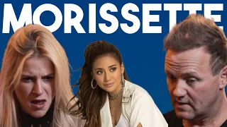 Vocal Coaches React To: Morissette | Song and dance WISH Olympics! #morissette #reactions