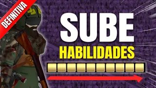 los NOVATOS IGNORAN estas HABILIDADES | Guía Project Zomboid