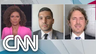 Painel CNN: Deputados debatem se Congresso deve instalar CPI dos atos criminosos | VISÃO CNN