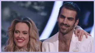 Nyle DiMarco & Peta Murgatroyd