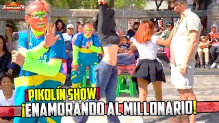 PIKOLIN SHOW | ‼️ENAMORARON AL MILLONARIO ALEMAN‼️ | Ft Lujurias 4K