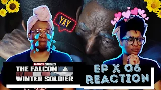 The Falcon and the Winter Soldier Episode 6 Reaction | "One World, One People" | WELL, OKAY, MARVEL!