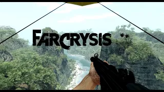 FarCrysis 4K - Far Cry inside Crysis 1