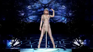 Taylor Swift - Out Of The Woods (1989 World Tour) (4K)