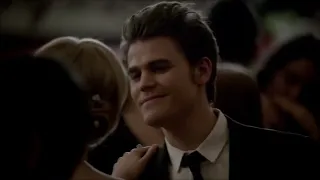 Caroline And Stefan Dance At Prom - The Vampire Diaries 4x19 Scene