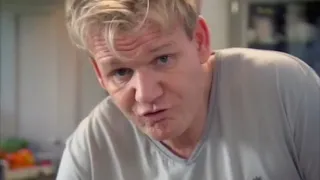 Gordon Ramsay Uses and Abuses Pork Belly