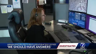 'We should have answers': Nebraska senators dialing up legislation after 911 outages