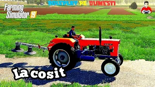 Roleplay pe Dumesti [EP#64]-Cosim jumate de HECTAR-COCOMIN |Farming Simulator 19|