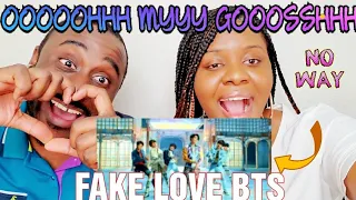 BTS (방탄소년단) 'FAKE LOVE' Official MV ✨REACTION- I'M OFFICIALLY HOOKED!