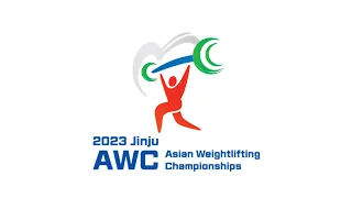 2023 ASIAN CHAMPIONSHIPS (M96 A)