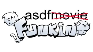 Friday Night Funkin' - ASDF Movie FULL WEEK - ASDF Funkin' [FNF MODS/Prototype]