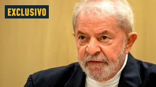 Lula concede entrevista a Bob Fernandes pela TVE Bahia - Teaser