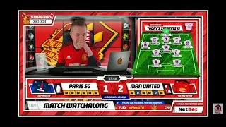 Mark Goldbridge PSG Match Reaction