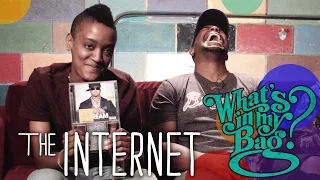 The Internet - What's In My Bag?