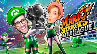 HO VINTO IL MIO PRIMO TORNEO DI FIFA MARIO STRIKERS!