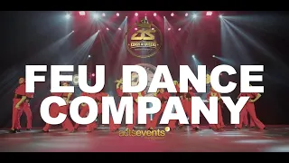 Dance Supremacy | Queens | College | FEU Dance Company