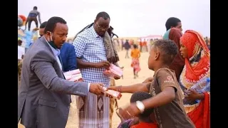 DEG DEG; Daawo dadkii laga so tarxiilay Laascaanod oo hadleen, Somaliland oo lagu eedeyey iney shaca