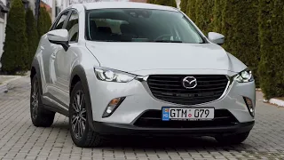 Mazda CX-3 Promo Video