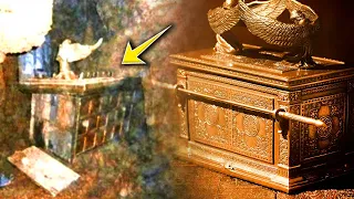 12 MINUTES AGO! Ark Of The Covenant Unearthed By Archaeologists