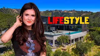 Nina Dobrev Lifestyle/Bioraphy 2021 - Age | Networth | Family | Affairs | Houses | Cars | Pets