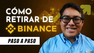 Cómo Retirar Dinero de Binance a Mi Cuenta de Banco | Tutorial Completo 2024