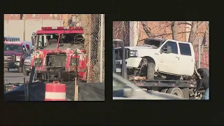 After Detroit Fire truck crash, one firefighter says rigs aren't safe