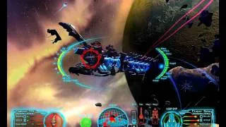 "AL: Skyjacker" - battle video 1