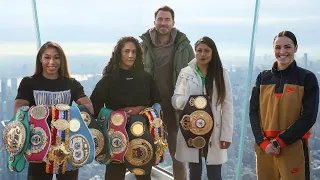 Serrano vs Cruz/Baumgardner vs Mekhaled