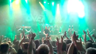 OVERKILL  - Fuck You -  Live in Kiev 20.06.17