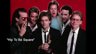 Huey Lewis & The News - Live in 1987 (As broadcast by Capital Radio)