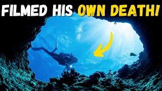 Cave Diving Gone Wrong into Blue Hole - What Really Happened to Yuri Lipski?!