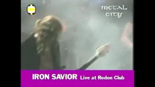 Iron Savior  ft Kai Hansen   Ride The Sky & Heavy Metal Is The Law