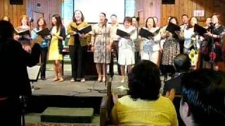 FFBC NJ CHOIR - Celebrate Jesus, Celebrate! (Easter Sunday)