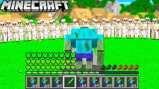 CENTEX vs. MUTANTEN MONSTER ANGRIFF in Minecraft!