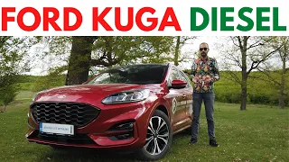 Ford Kuga EcoBlue AWD - DIESELACHE pentru ROMANACHE