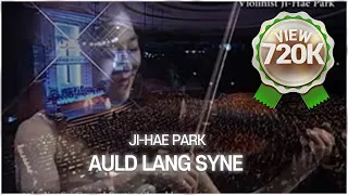 #ViolinPerformance Auld Lang Syne - ViolinistJiHaePark #AuldLangSyne